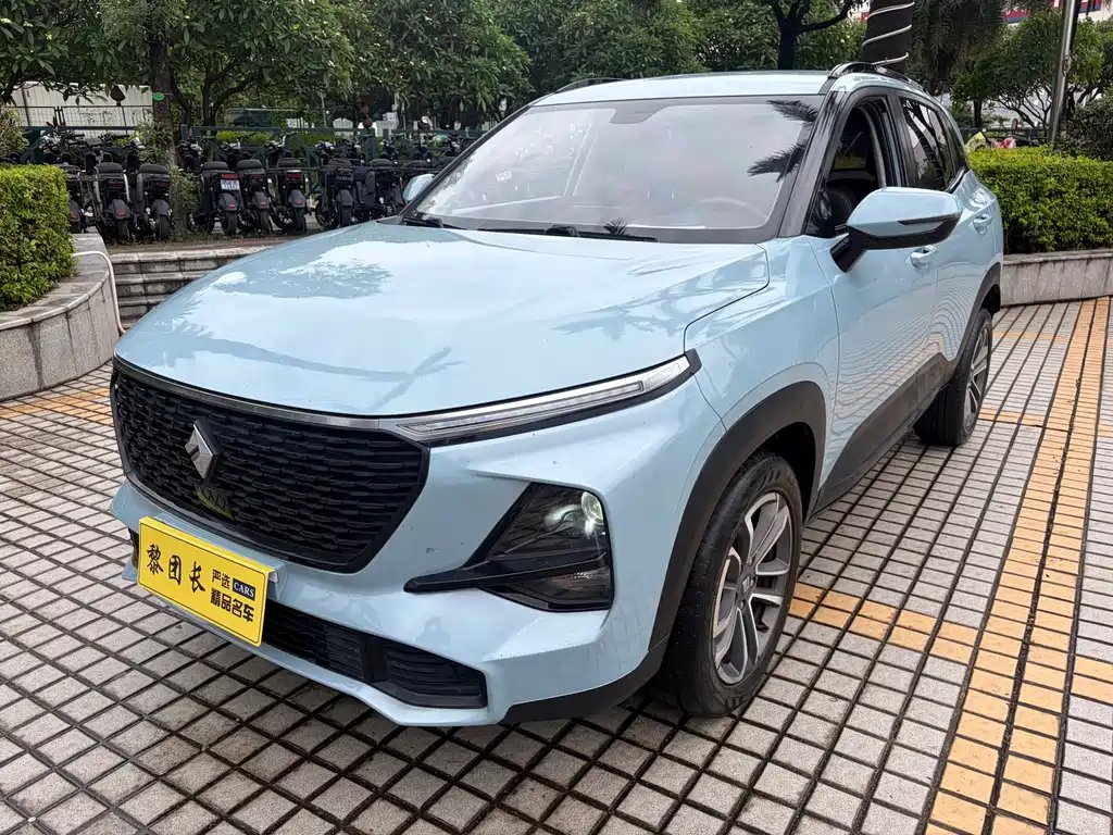 Baojun RS-3 2020