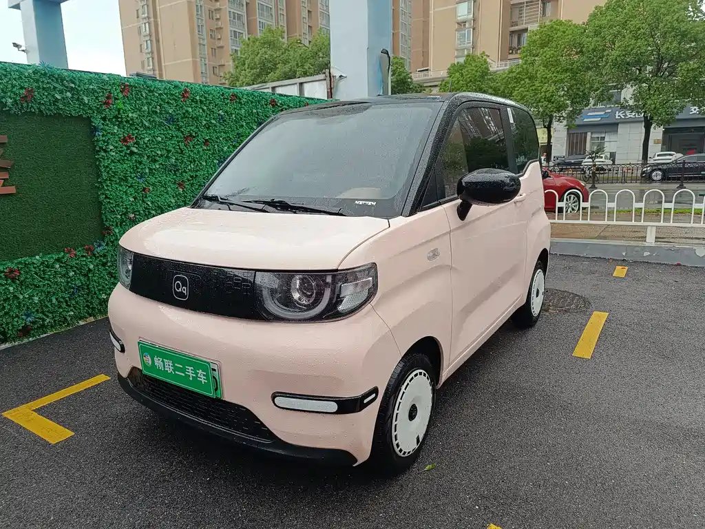 CheryQQ QQ Ice Cream 2025