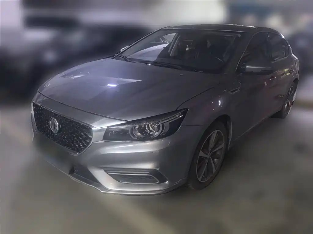 MG MG6 2019