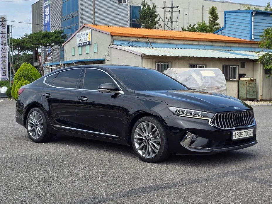 Kia K7 2020