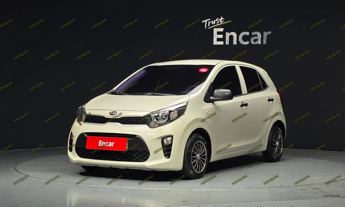 Kia Morning 2017