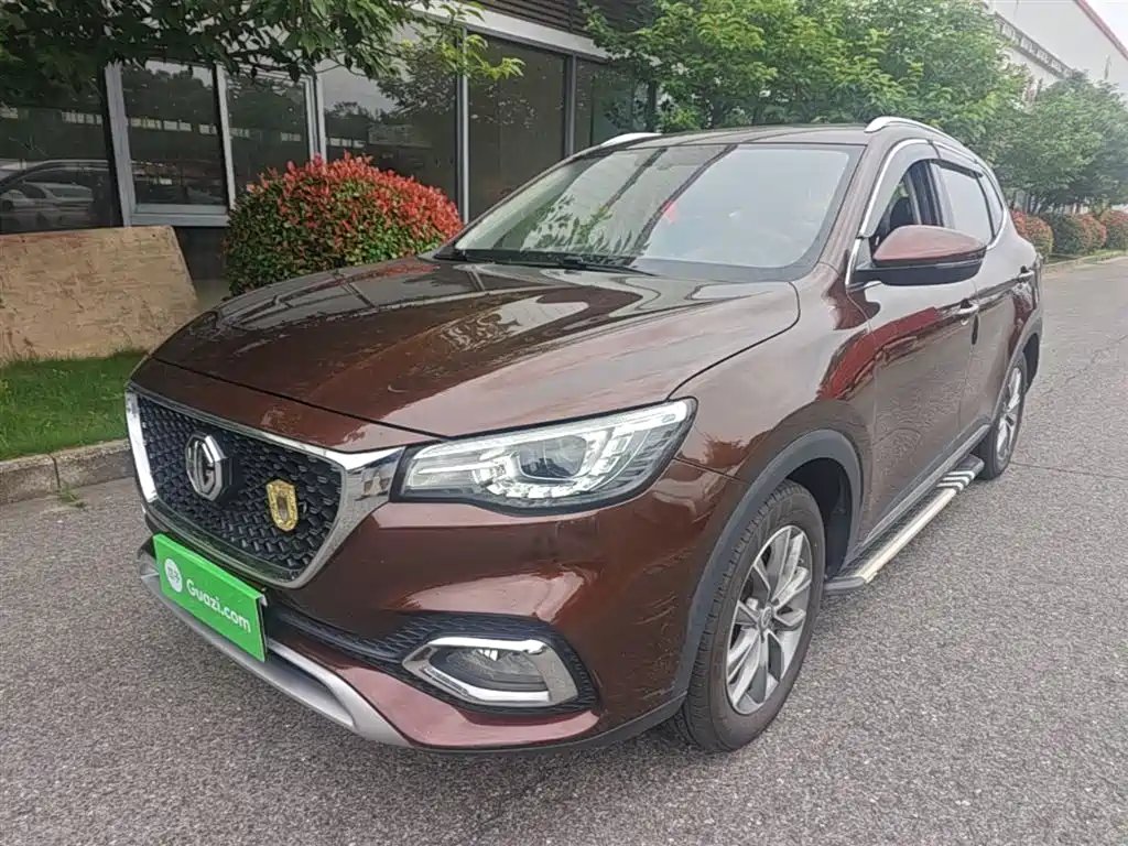 MG HS 2019
