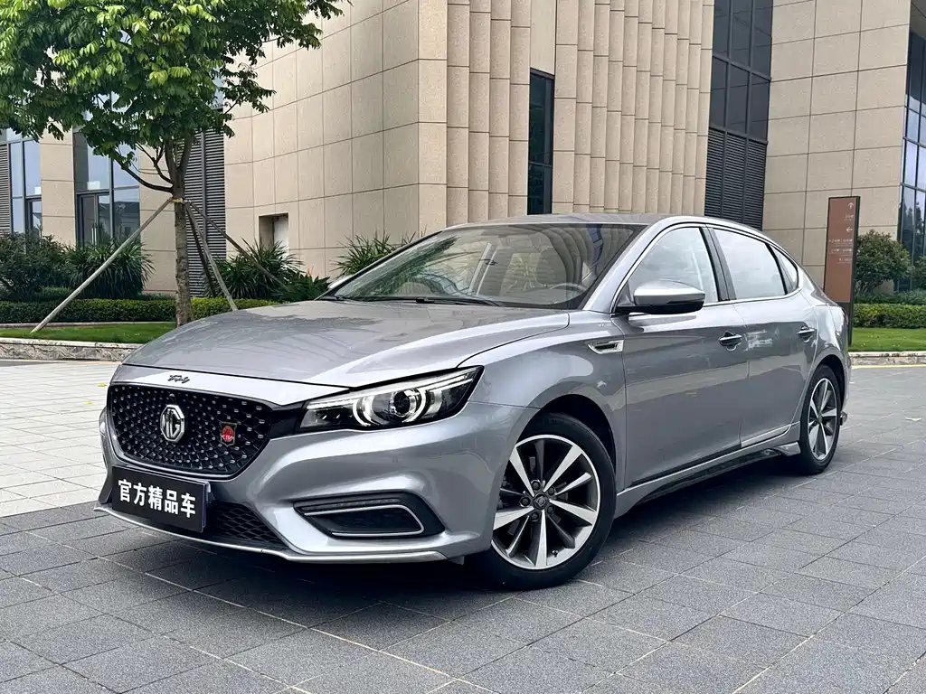 MG MG6 2019