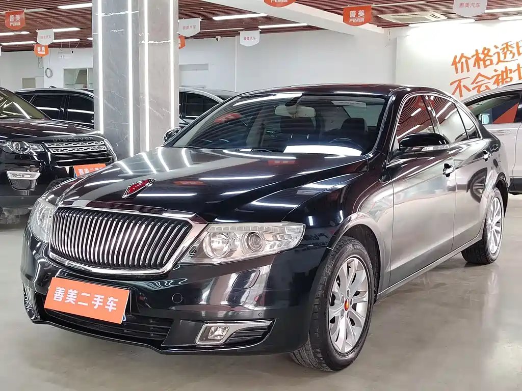 Hongqi Hongqi H7 2015