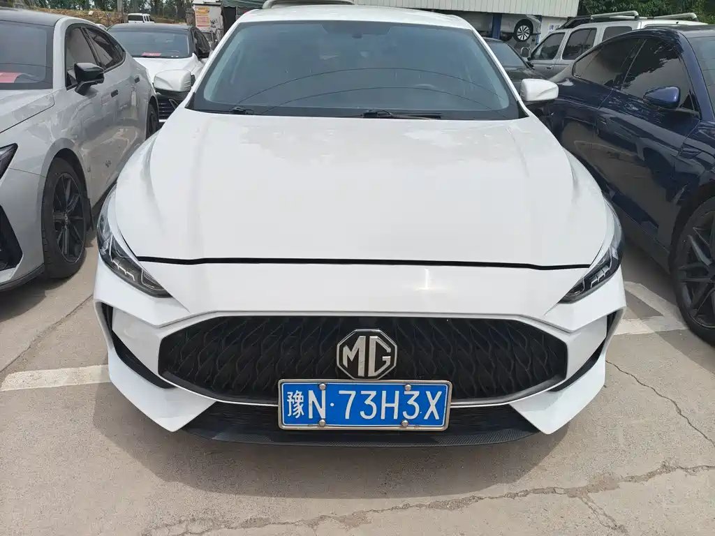 MG MG5 2021