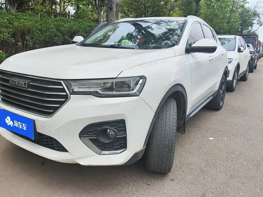 Haval H4 2021