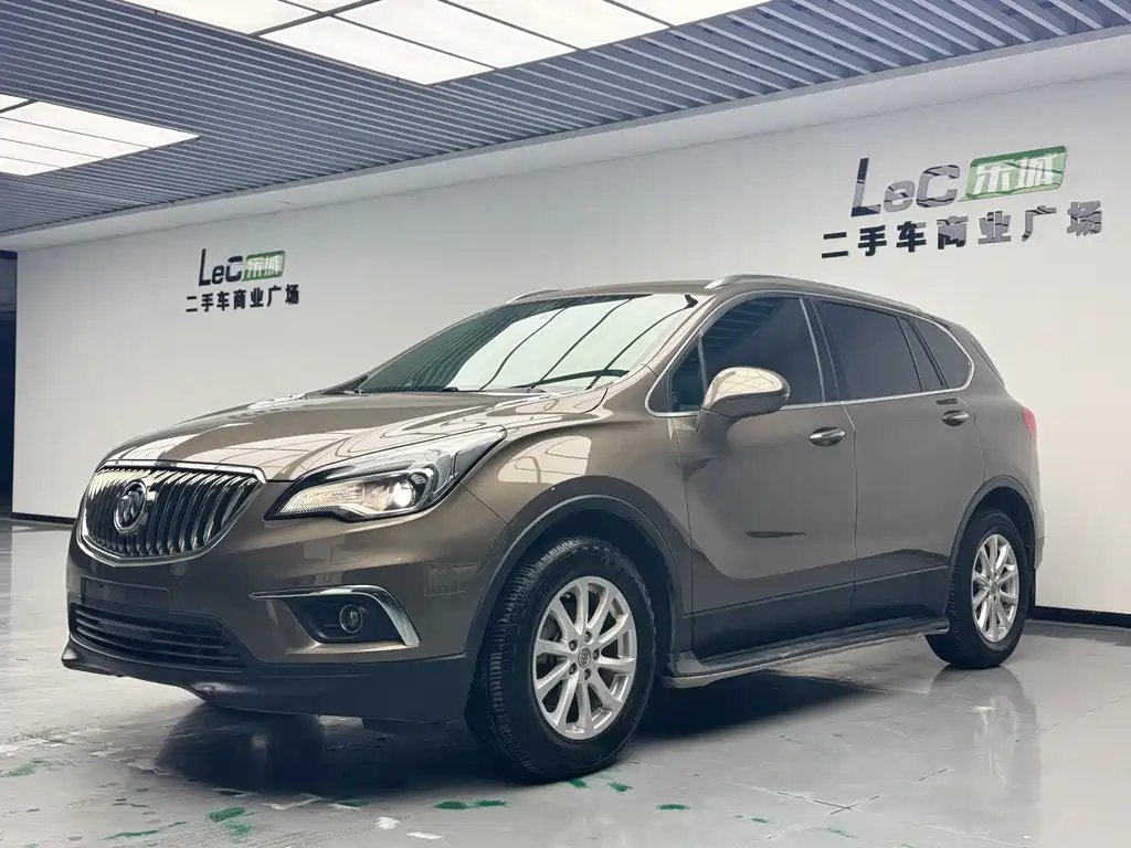 Buick Envision Plus 2017