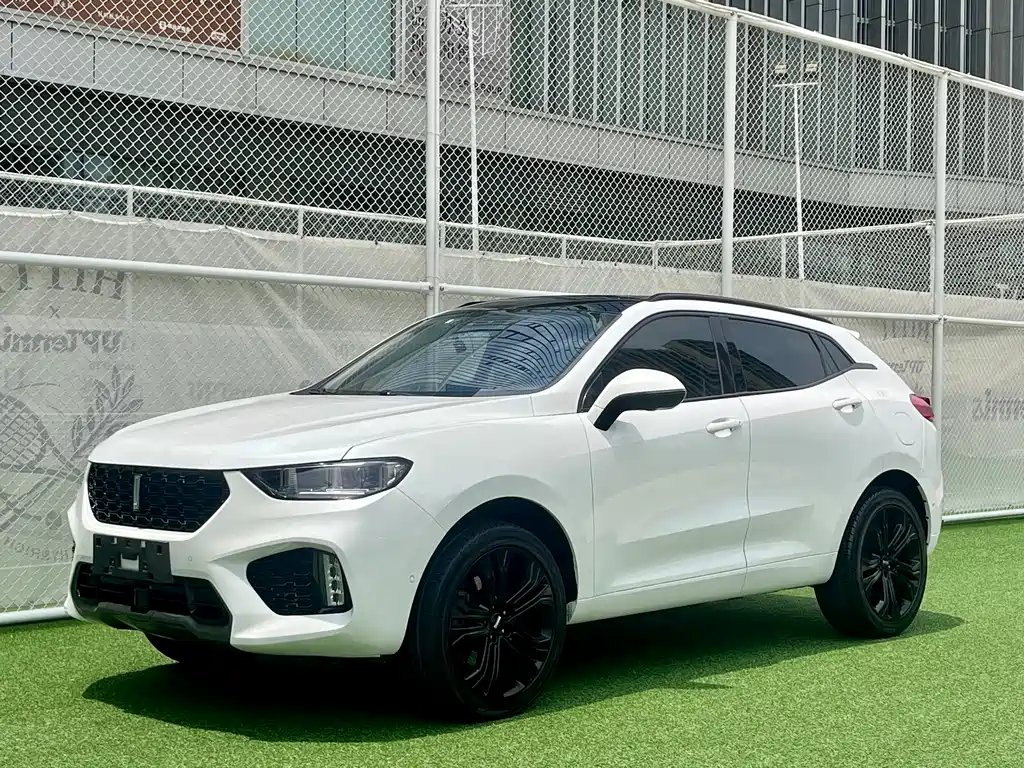 WEY Wey VV5 2018