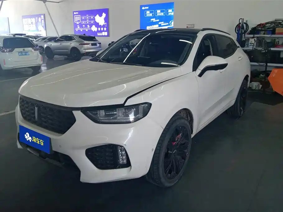 WEY Wey VV5 2018