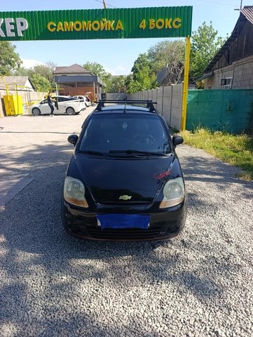 Chevrolet Matiz II 2008