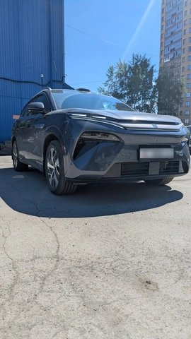 BYD Tang L 2025