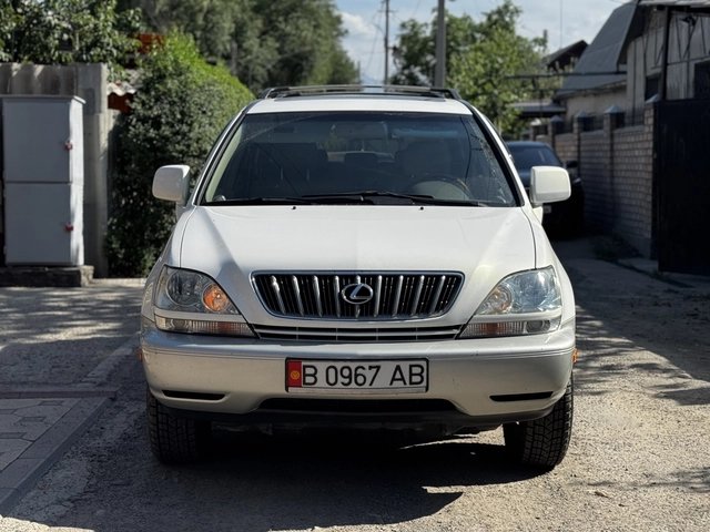 Lexus RX I 2001
