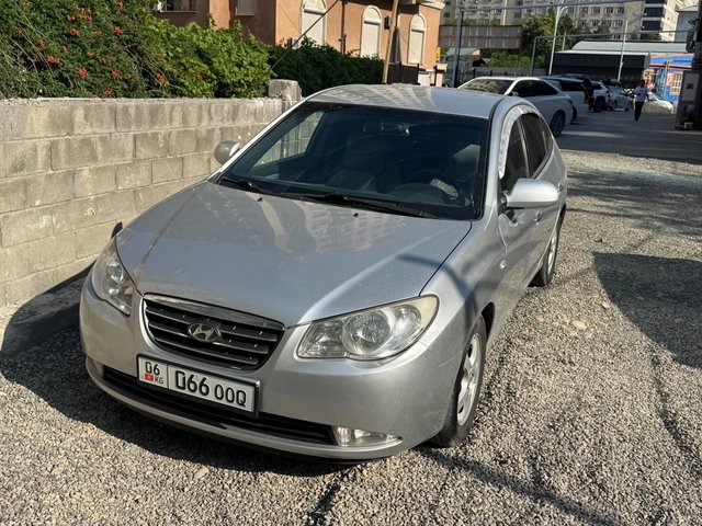 Hyundai Avante IV 2008