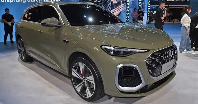 Audi Q5 III 2026