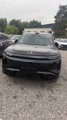 GAC Trumpchi S7 2026