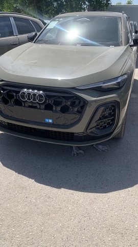 Audi Q5 III 2026