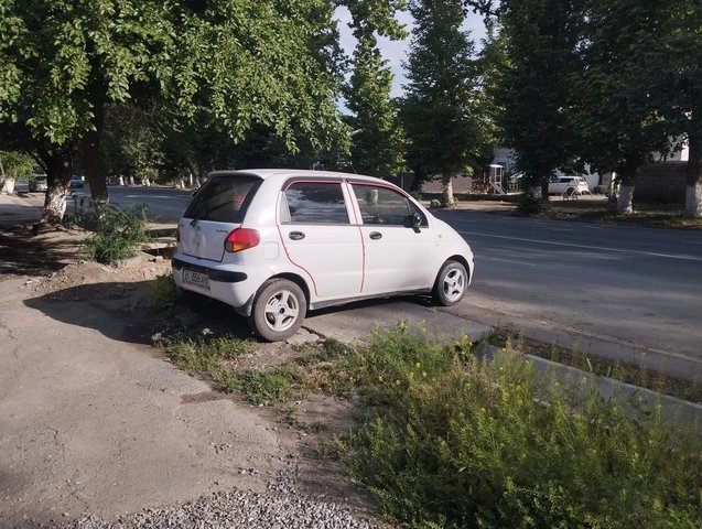 Daewoo Matiz I 1998