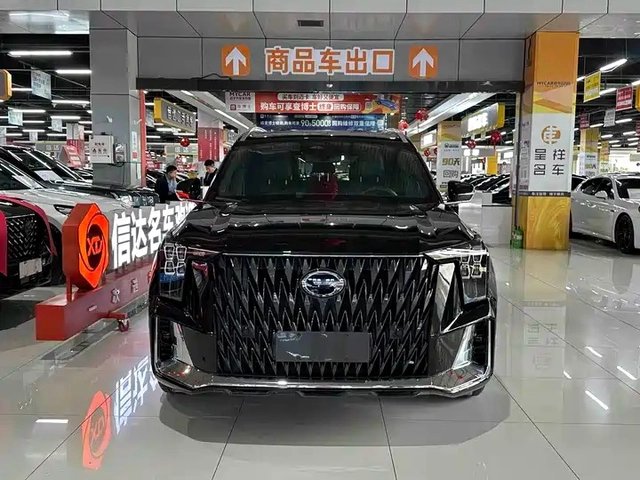 GAC Trumpchi ES9 2024