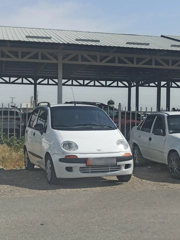 Daewoo Matiz I 1998
