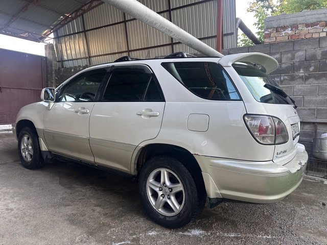 Lexus RX I 2000