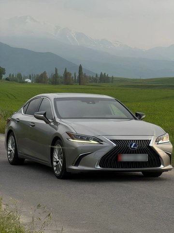 Lexus ES VII 2019