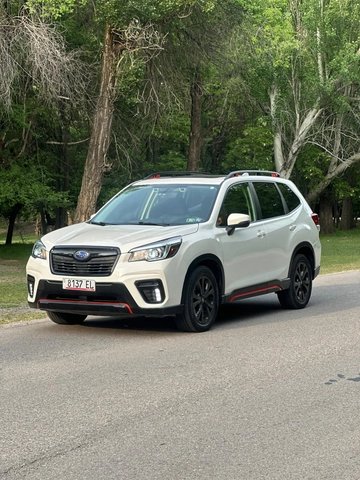 Subaru Forester V 2020