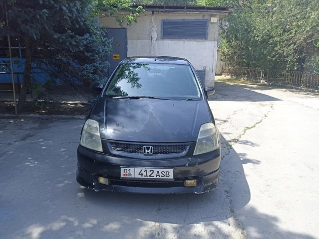 Honda Stream I 2001