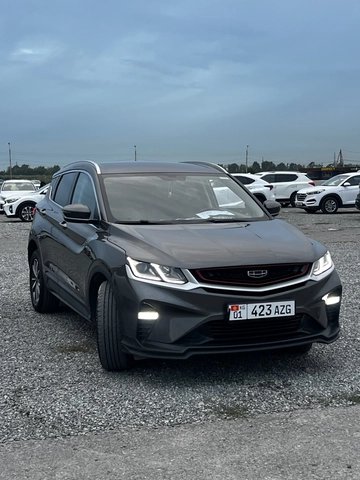 Geely Coolray I 2023