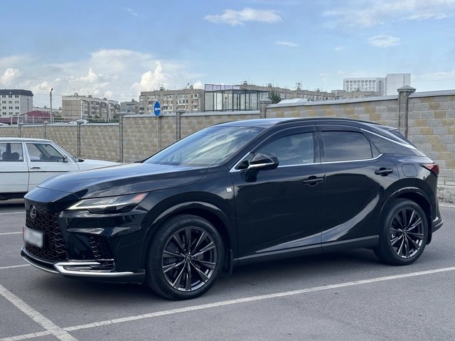 Lexus RX V 2024
