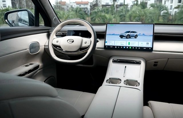 GAC Trumpchi S7 2026