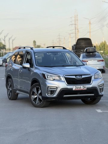 Subaru Forester V 2019
