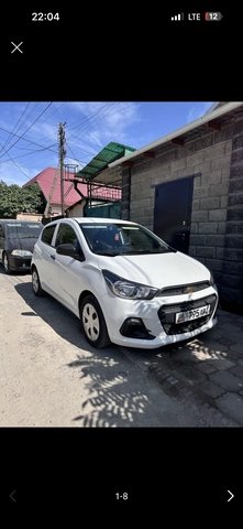 Chevrolet Spark IV 2017