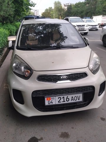 Kia Morning II 2016