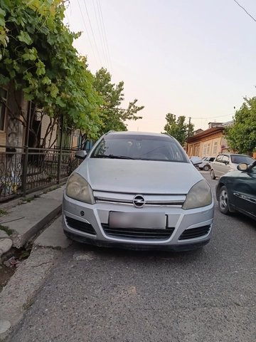 Opel Astra G 2005