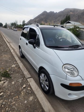 Daewoo Matiz I 1998