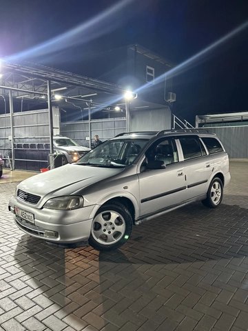 Opel Astra G 1999