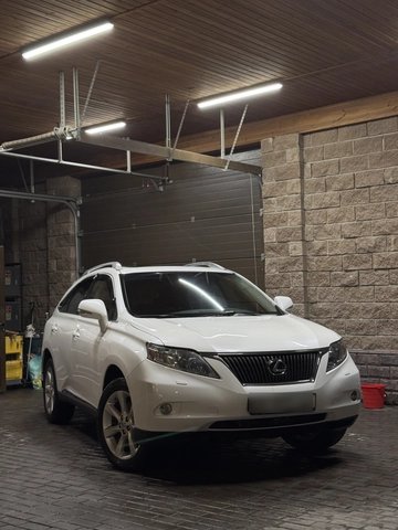 Lexus RX III 2011