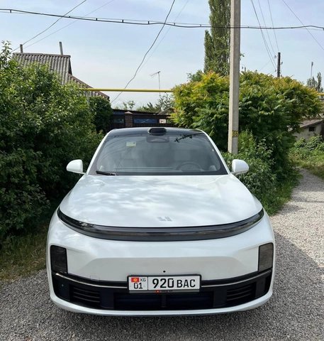 Li Auto L7 2024