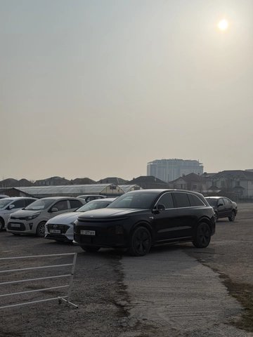 Li Auto L6 2024