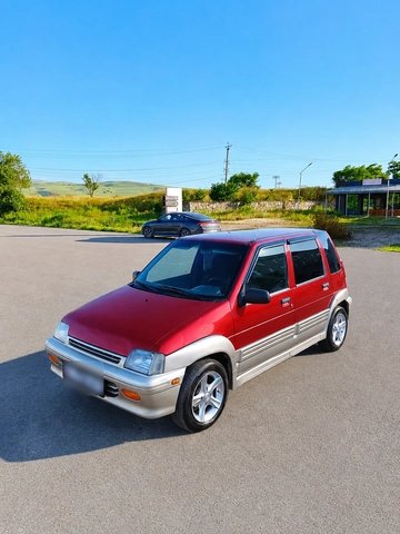 Daewoo Tico 1997