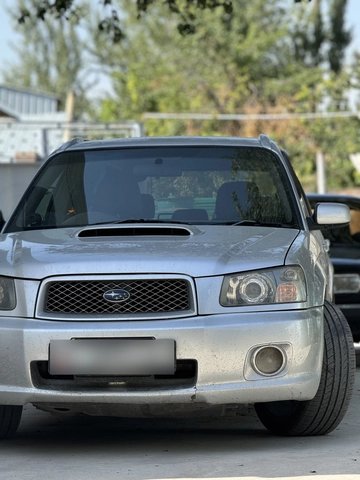 Subaru Forester II 2003