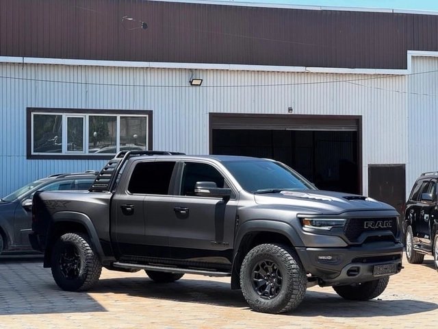 Dodge RAM RAM 1500 V 2022