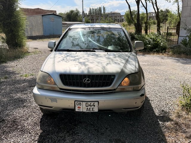 Lexus RX I 2000