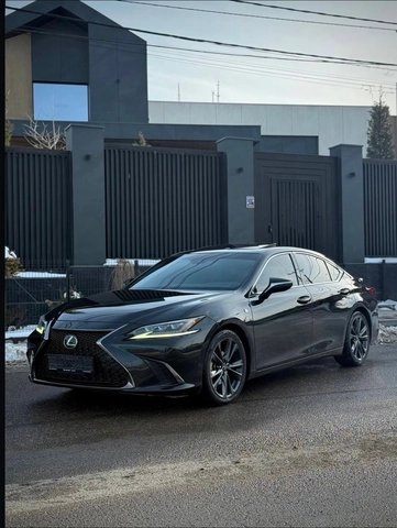 Lexus ES VII 2019