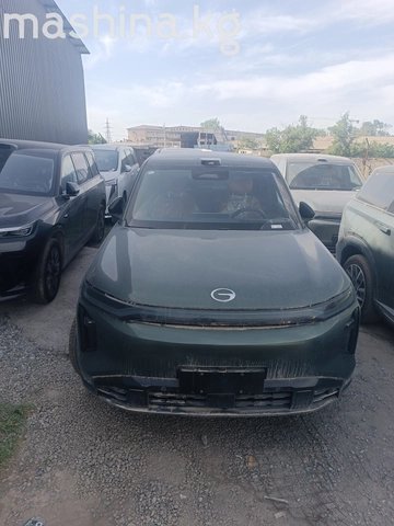 GAC Trumpchi S7 2025