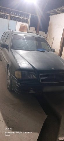Mercedes-Benz C-Класс I (W202) Рестайлинг 1999