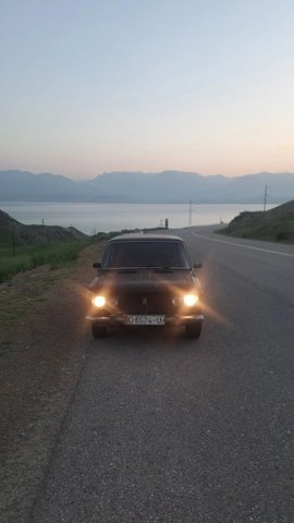 Lada (Lada) 2106 1987
