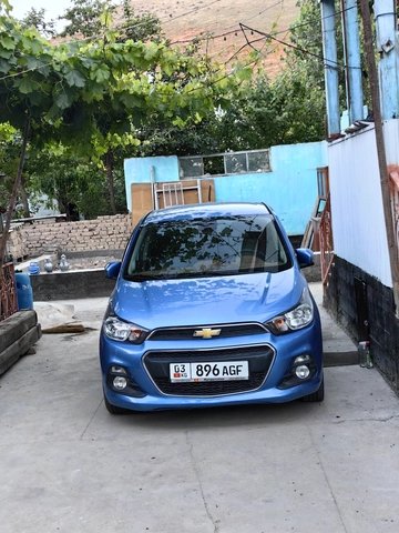 Chevrolet Spark IV 2016