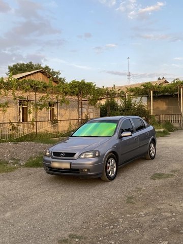 Opel Astra G 2004