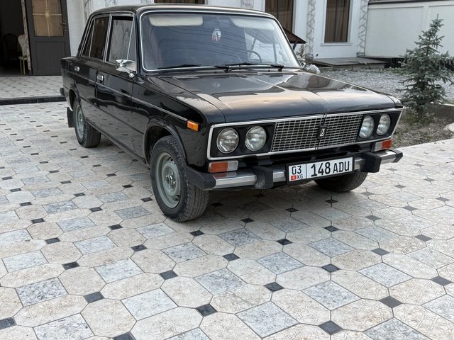 Lada (Lada) 2106 1995